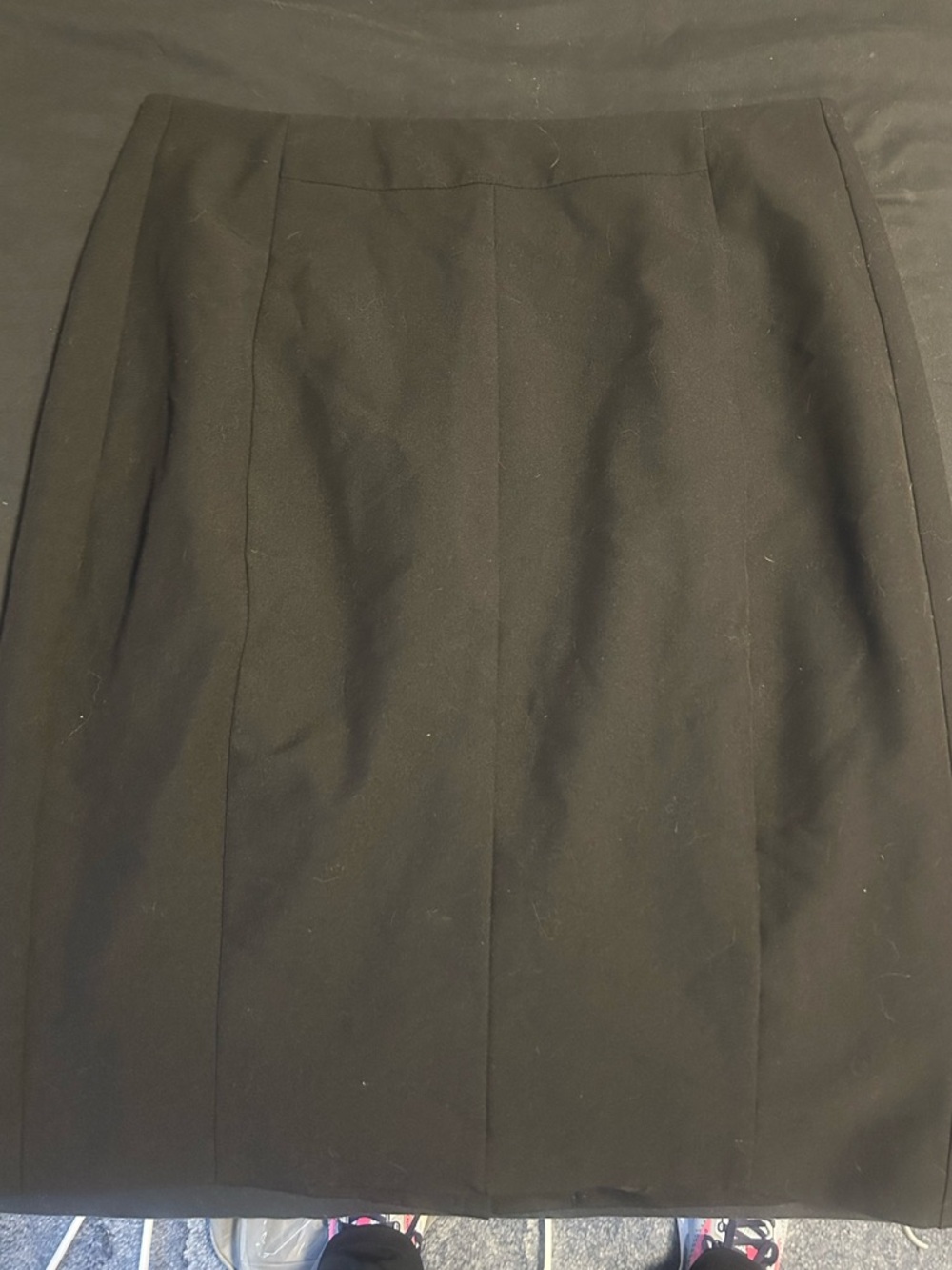 Worthington Black Pencil Skirt - Tailored Office Staple